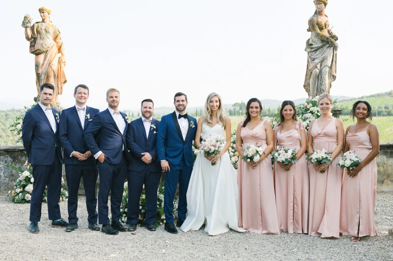 How UK Bridesmaids and Groomsmen Can Prepare for a Destination Wedding in Turkey