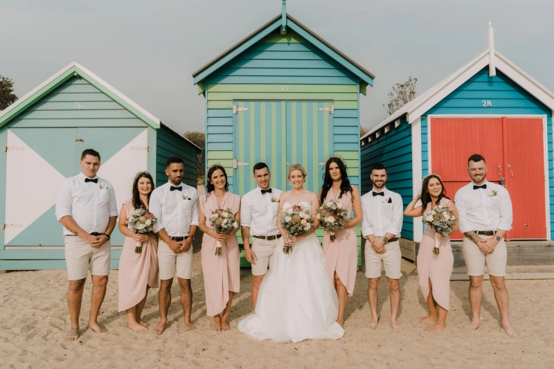 What to Expect as a Bridesmaid or Groomsman at a Turkish Destination Wedding