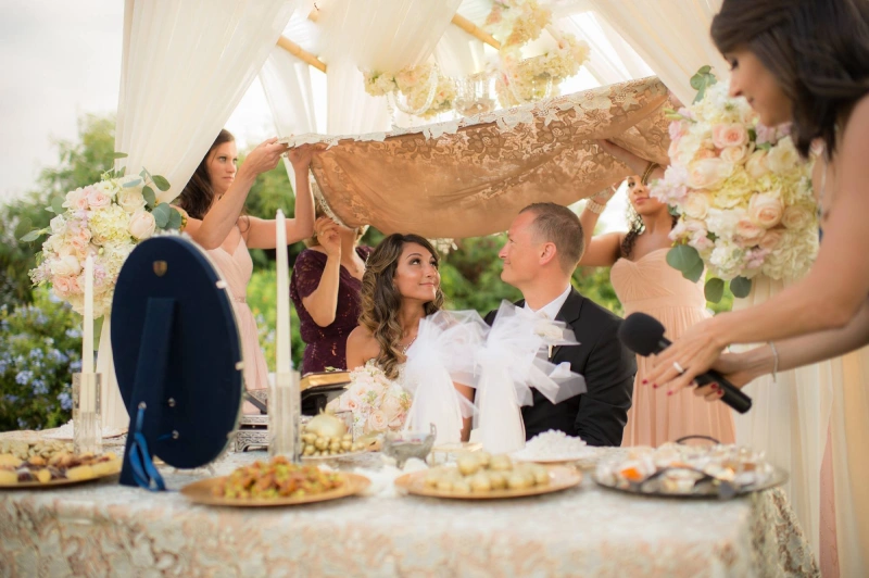 Top Cities for Persian Weddings in Europe