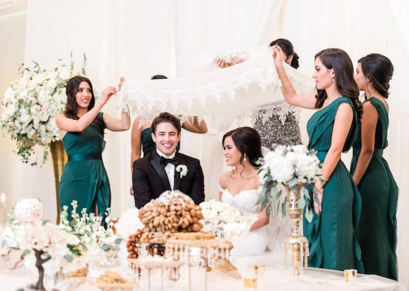 Tips for Booking Your Persian Wedding Venue