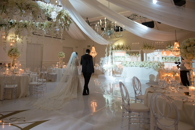 How to Choose the Right Venue for Your Persian Wedding