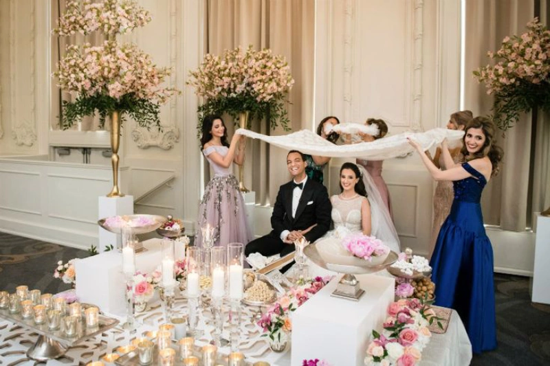 Venue Spotlight: Elegant Banquet Halls