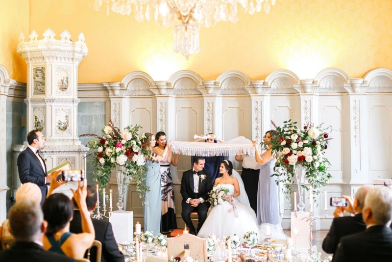 The Most Beautiful European Venues for Your Persian Wedding