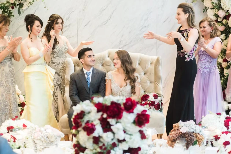 Persian vs. Arab Weddings: Key Cultural Differences and Traditions