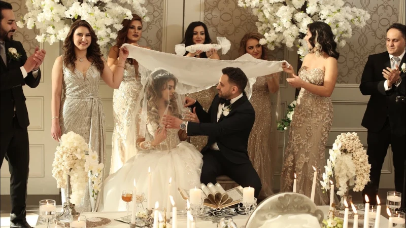 Should You Hire a Wedding Planner for Your Persian Wedding Abroad?