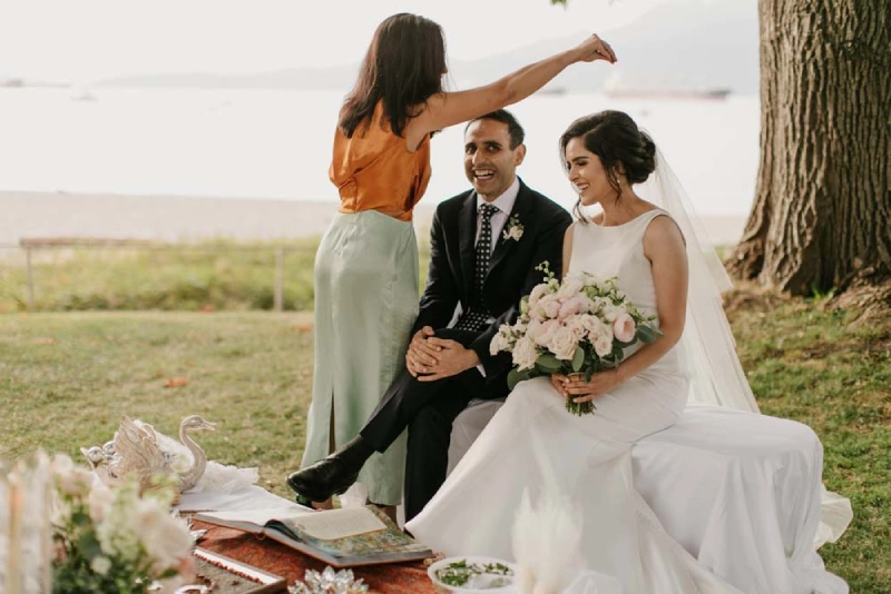 How to Plan a Culturally Inclusive Persian Wedding for Mixed-Culture Couples