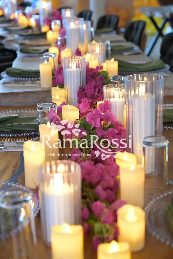 Birthday Party in Antalya