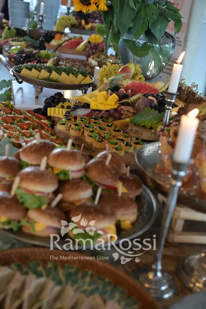 Birthday Party in Antalya