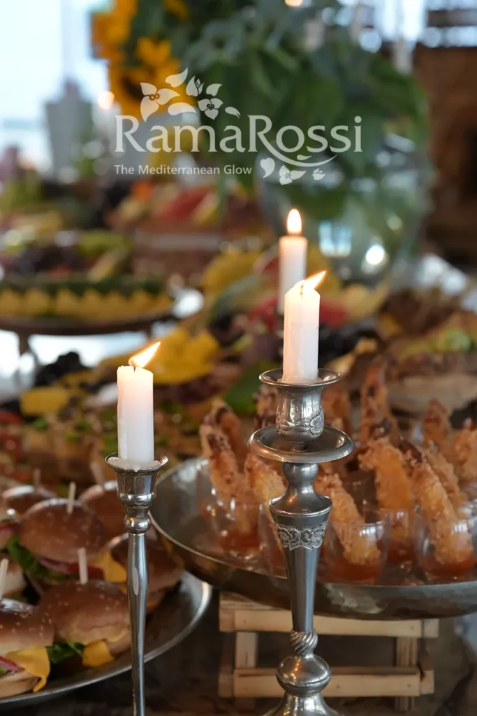 Birthday Party in Antalya