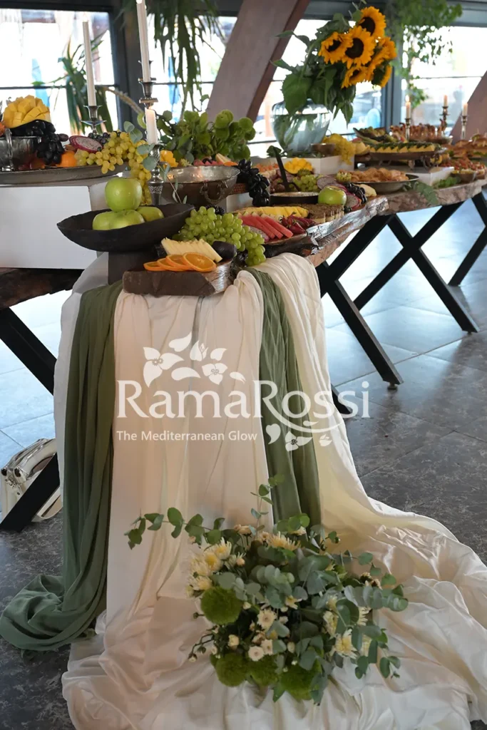 Birthday Party in Antalya