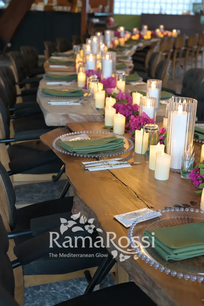 Birthday Party in Antalya