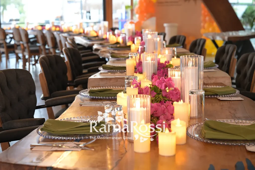 Birthday Party in Antalya