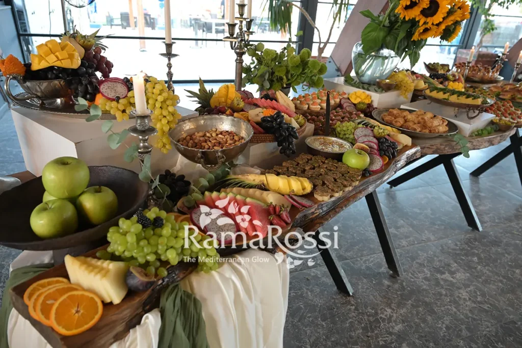 Birthday Party in Antalya