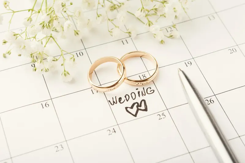 How Do You Lock In 2026 Prices for a 2027 Wedding?