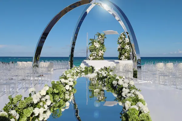 Cancun vs Antalya wedding comparison