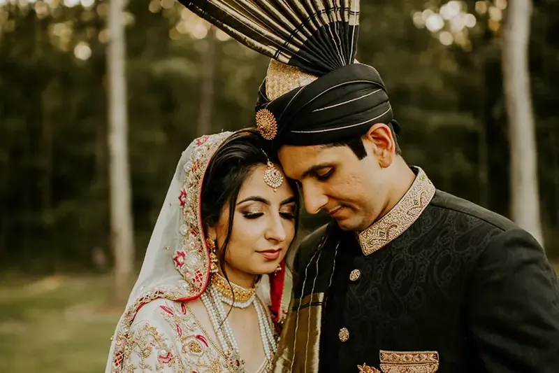 Pakistani Destination Weddings in Turkey