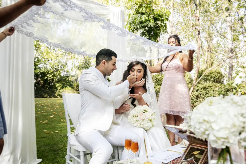 Persian Weddings in Turkey