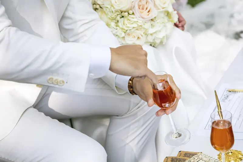 Does Ramarossi Understand Persian Wedding Traditions?