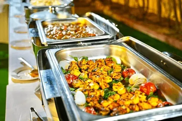 Is Persian Food Available for Weddings in Antalya, Turkey?