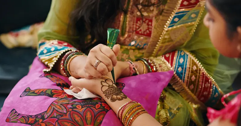 British Pakistani Mehndi Ceremonies Antalya 2026