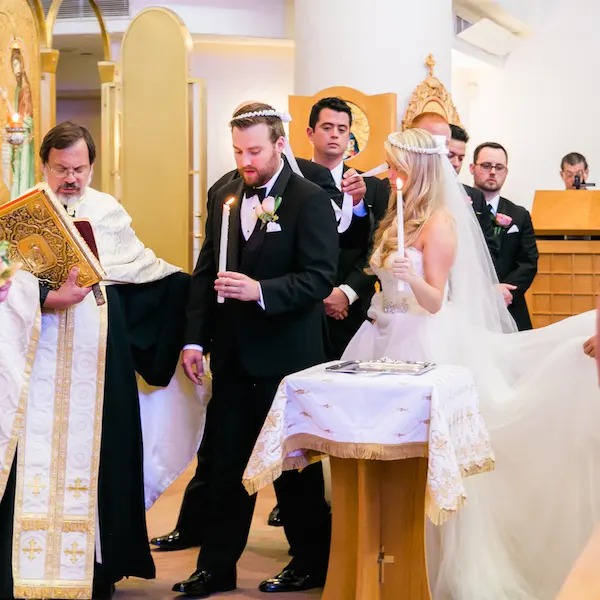Greek Orthodox Weddings in Antalya, Turkey