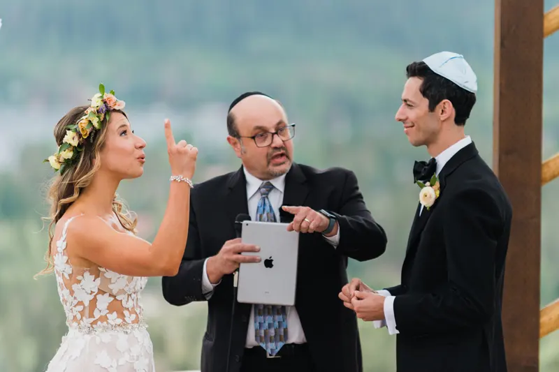 Interfaith Weddings in Antalya, Turkey