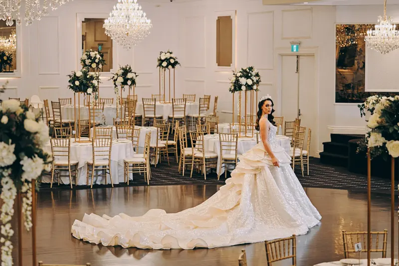 How Does Ramarossi Handle Multi-Day Lebanese Celebrations?