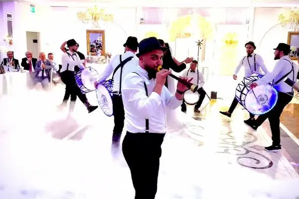 Finding Authentic Zaffe Performers in Turkey