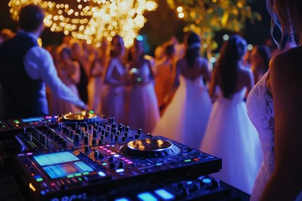 Professional DJ Services
