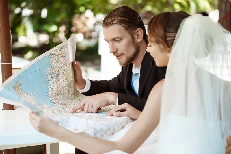Antalya wedding planning visit imagery from the original Ramarossi article