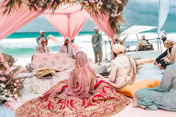 What Sikh Wedding Events Can Happen in Turkey?