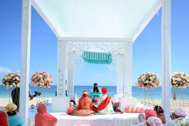 Can We Have an Anand Karaj Ceremony in Turkey?