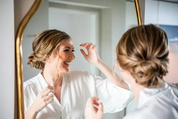 Destination Wedding Hair and Makeup