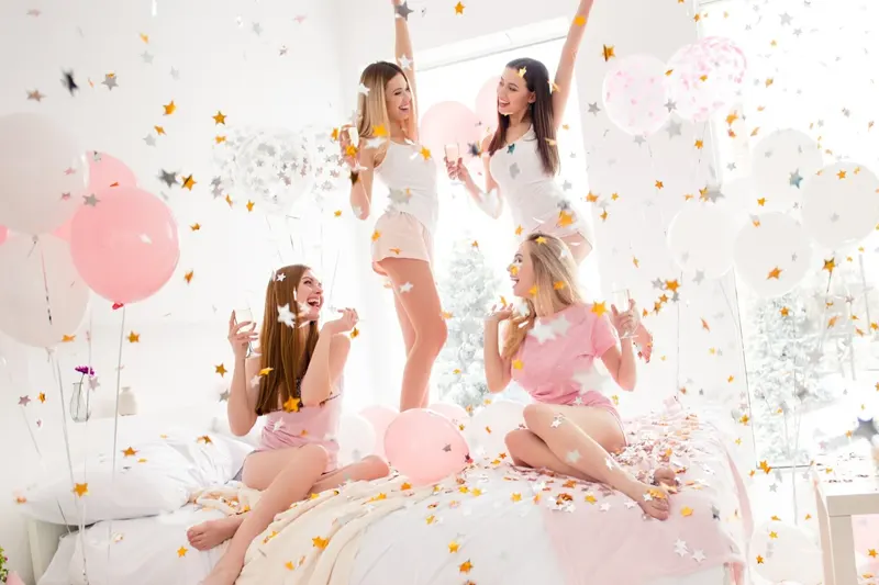 Who Plans and Pays for Bachelor and Bachelorette Parties