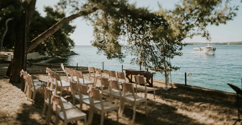 When Croatia Makes Sense for Your Beach Wedding