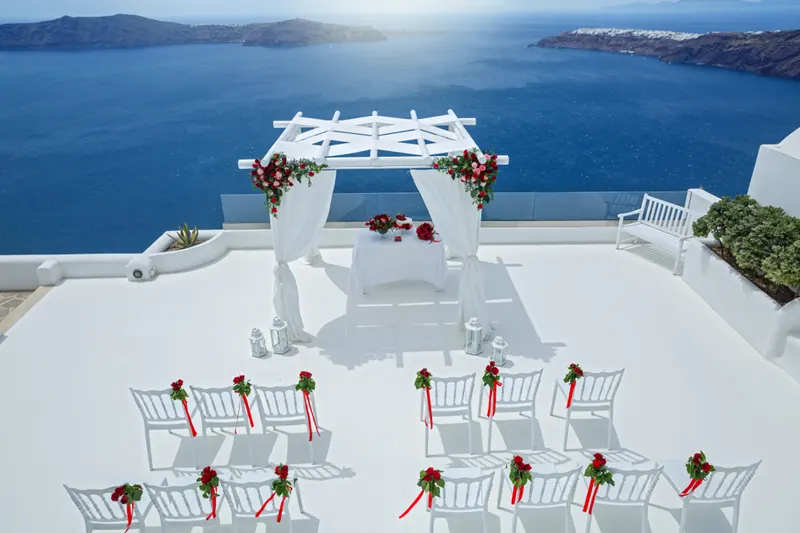 What About the Famous Greek Island Aesthetic?