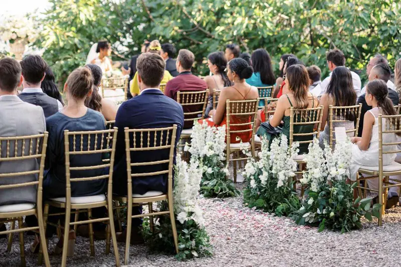 Destination Wedding Guest Etiquette