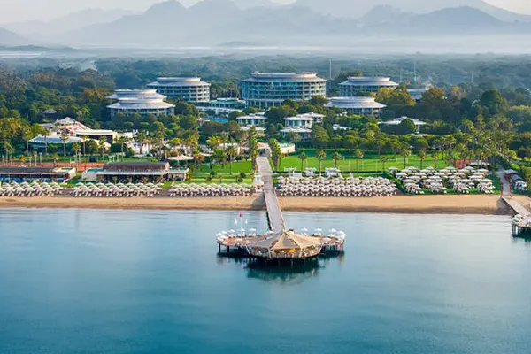 Belek Pricing and Investment Levels