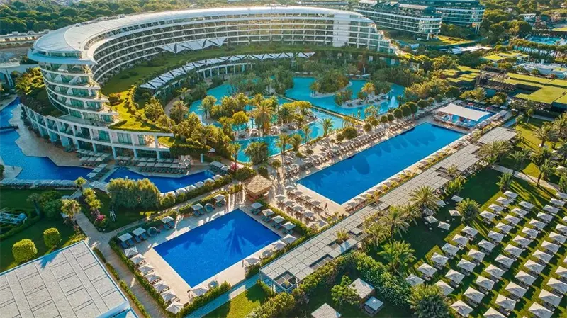 Belek Golf Resort District: Purpose-Built Luxury and Premium Positioning