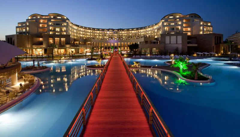 Ramarossi Resort Partnerships and Multicultural Expertise