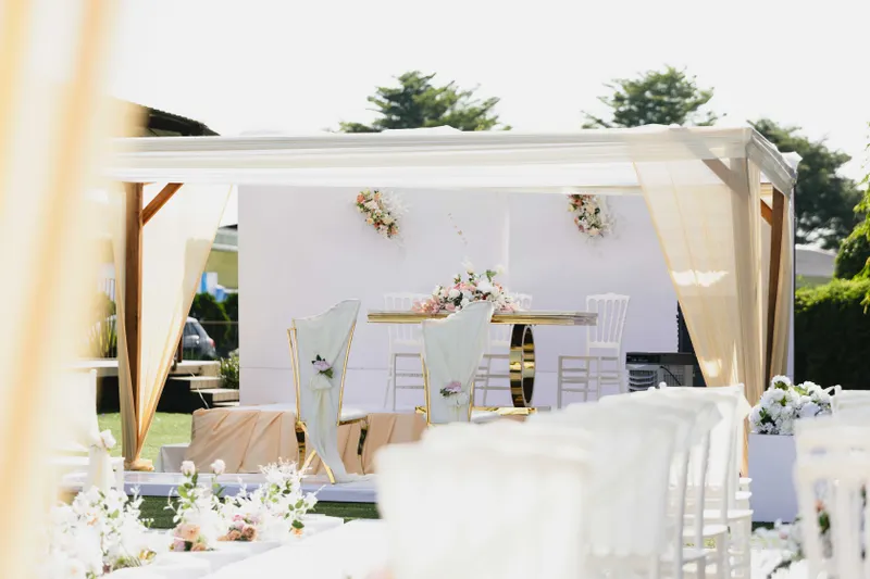 An exquisite villa in Bodrum, perfect for intimate weddings, highlighting the charm of Bodrum wedding venues.