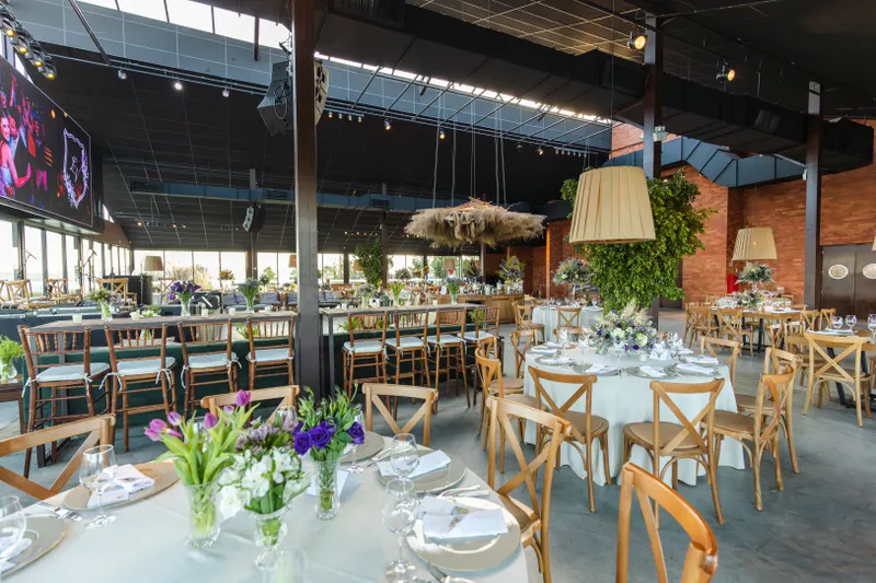 A cozy boutique property in Kayaköy, designed for intimate weddings, highlighting the unique charm of this wedding venue.