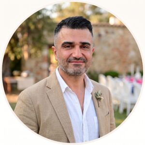 Hakan Turan, Founder and Lead Planner at Ramarossi