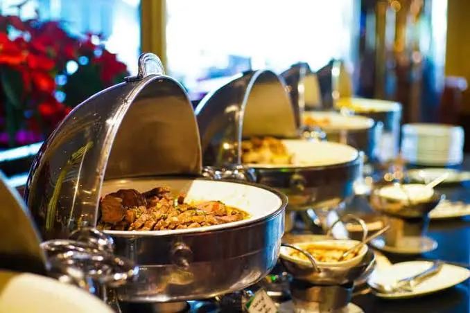COP31 Antalya Catering and Hospitality