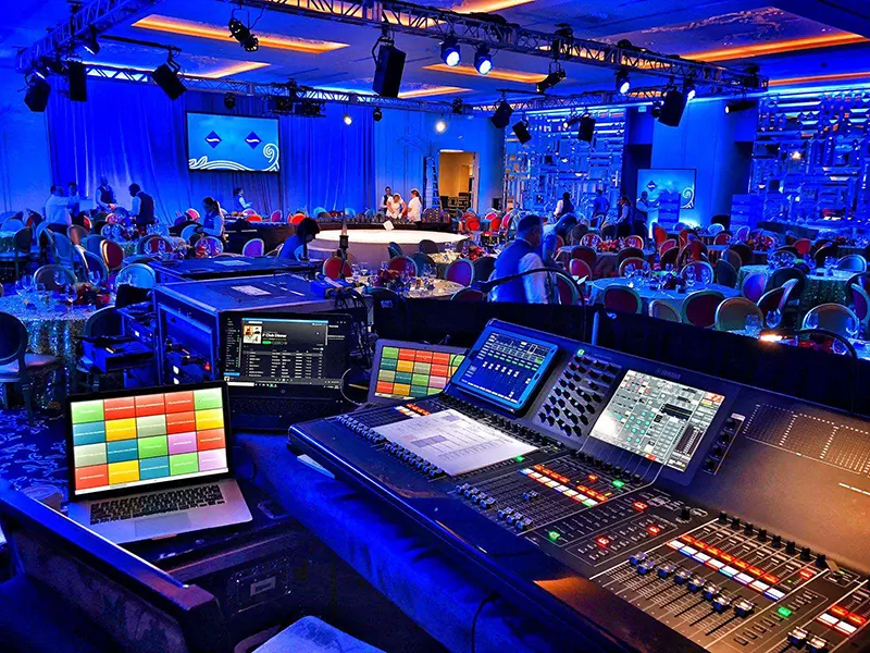 COP31 Antalya AV and Event Production
