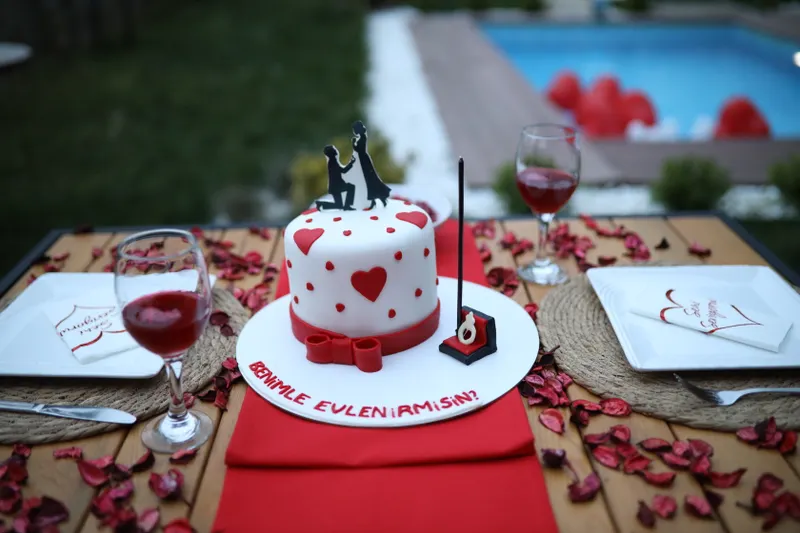 Visual guide to evaluating different Turkey wedding venue proposals for a perfect wedding.