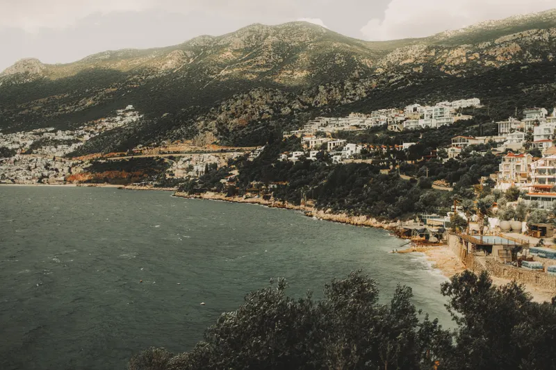 Comfortable vehicles for Dalaman Airport to Kalkan wedding transfer, accommodating luggage and guests efficiently.